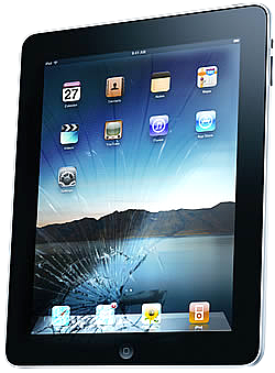 iPad Display Reparatur ab 99 €