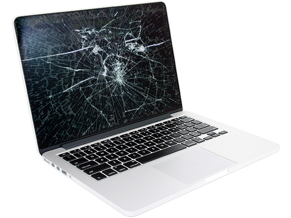 Macbook Display Reparatur Bildschirm tauschen Mac Air